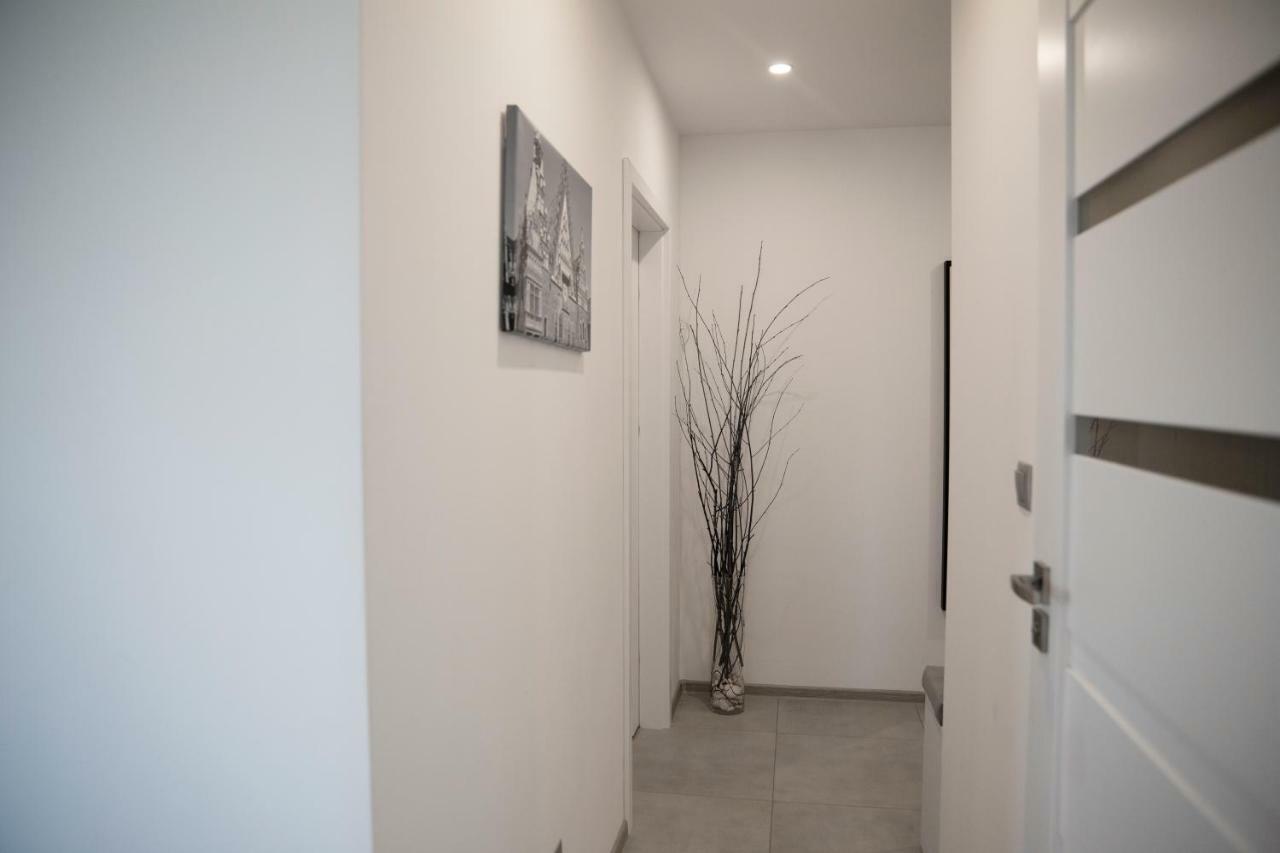 Apartament 102 G&W Lägenhet Wrocław Exteriör bild