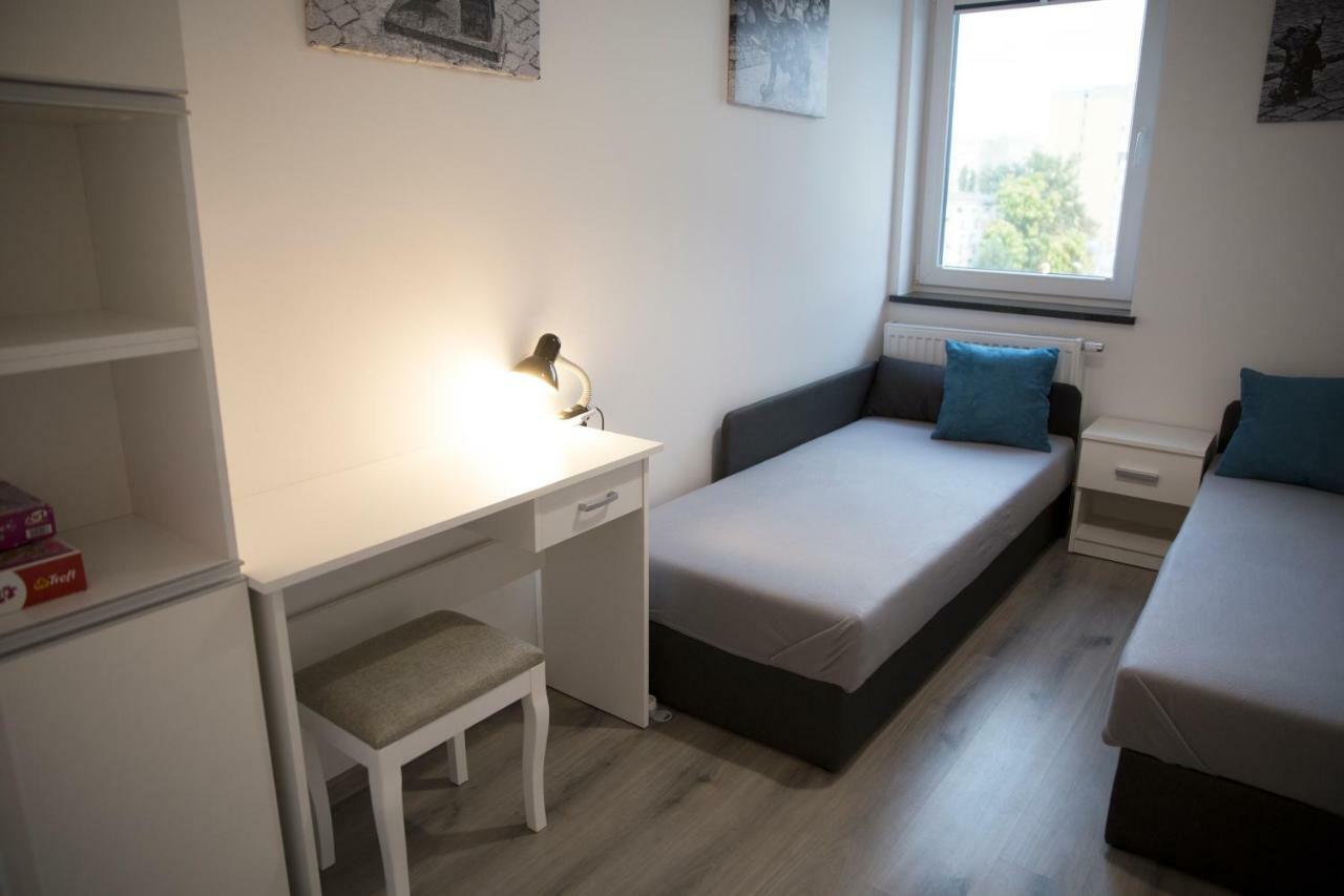 Apartament 102 G&W Lägenhet Wrocław Exteriör bild