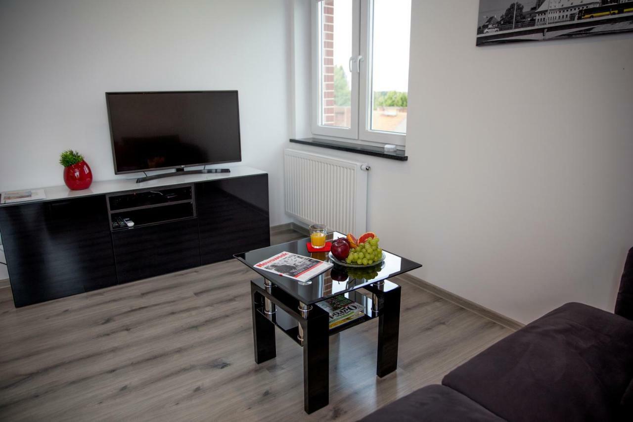 Apartament 102 G&W Lägenhet Wrocław Exteriör bild